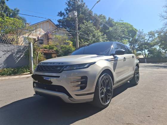 LAND ROVER RANGE ROVER EVOQUE 2.0 P250 FLEX R-DYNAMIC SE AWD AUTOMÁTICO